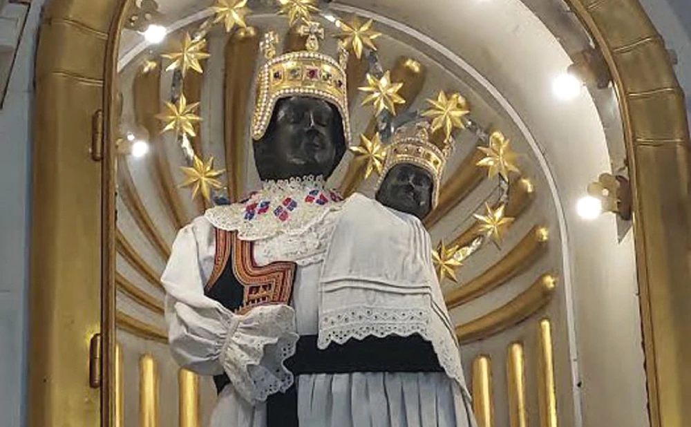 Molitva Majci Božjoj Bistričkoj