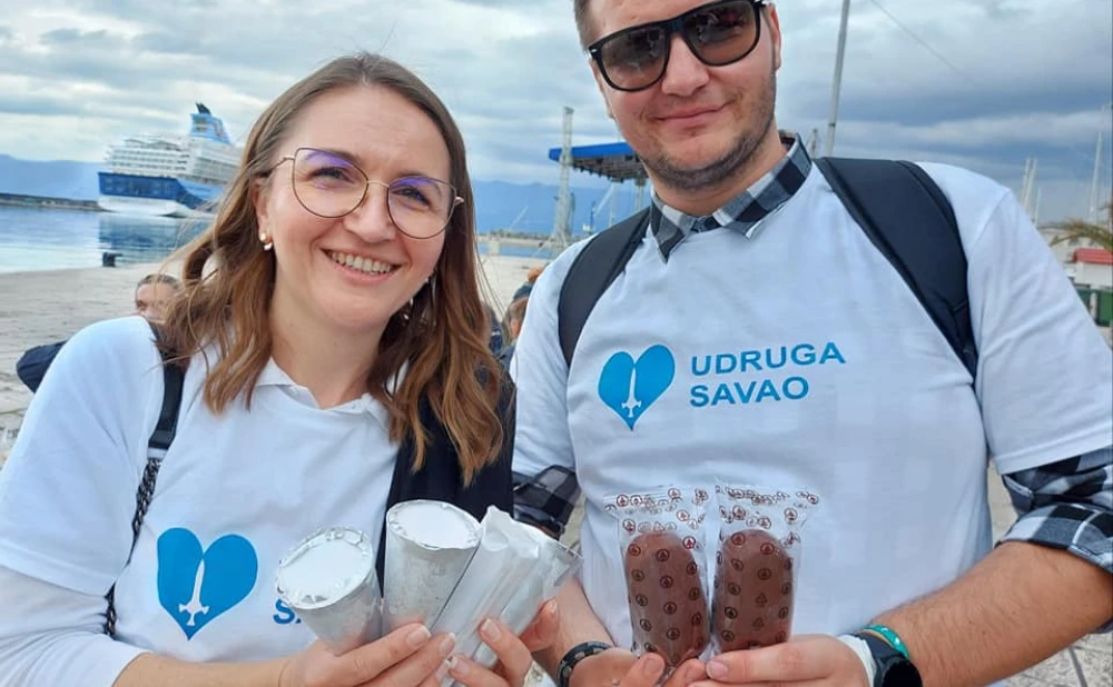 UDRUGA SAVAO: Hvalevrijedna udruga koja mnogima vraća osmijeh na lica