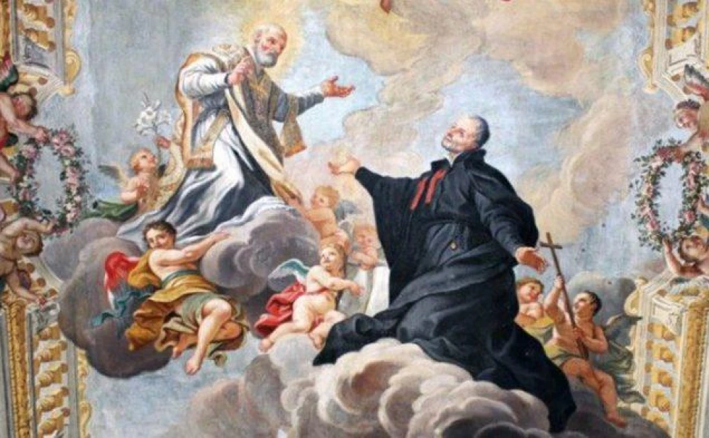 Sv. Kamilo de Lellis - zaštitnik bolnica, bolničara, bolesnika, liječnika i umirućih