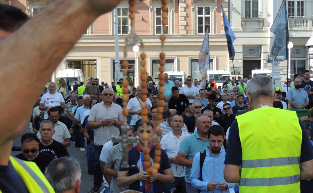 PROVJERENO Nova TV u službi evangelizacije muškaraca