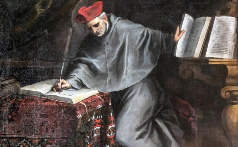 Sv. Bonaventura - crkveni naučitelj