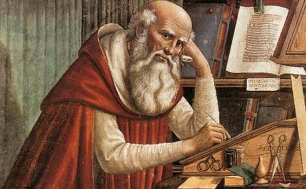 MOLITVA SV. AUGUSTINA Daj da prihvatim štogod se dogodilo kao da je od Tebe