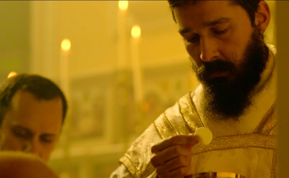 MORATE POGLEDATI Film o Padre Piju