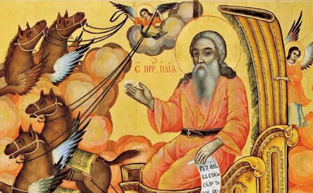 Sv. Ilija - prorok