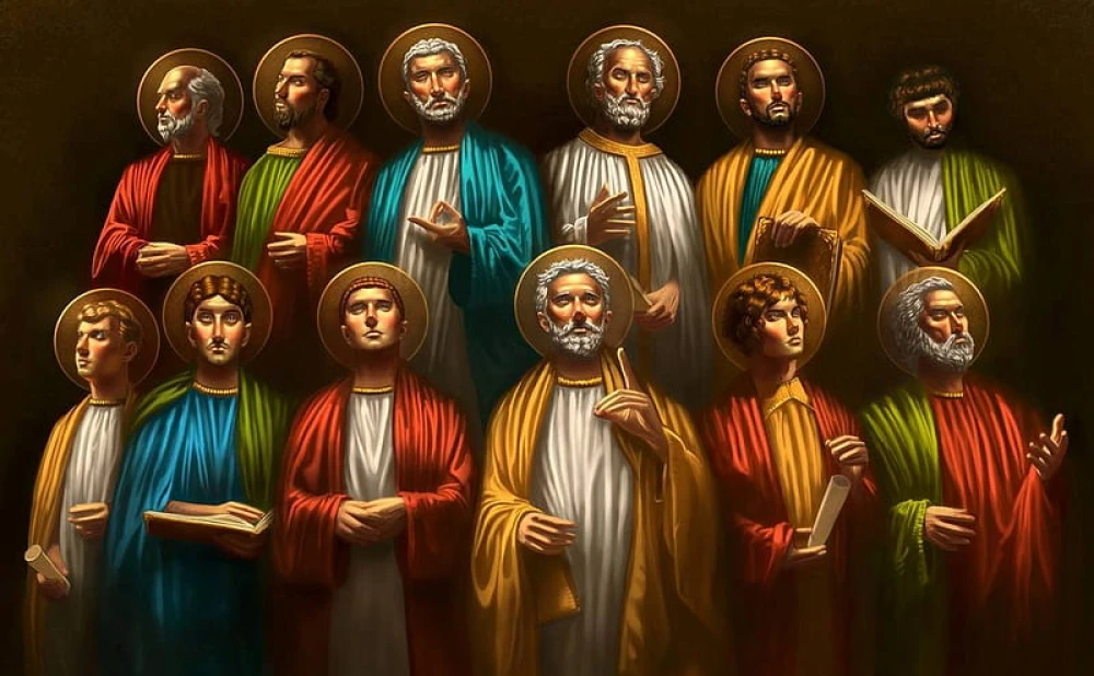 APOSTOLSKI OCI Neizostavni savjeti u duhovnom boju