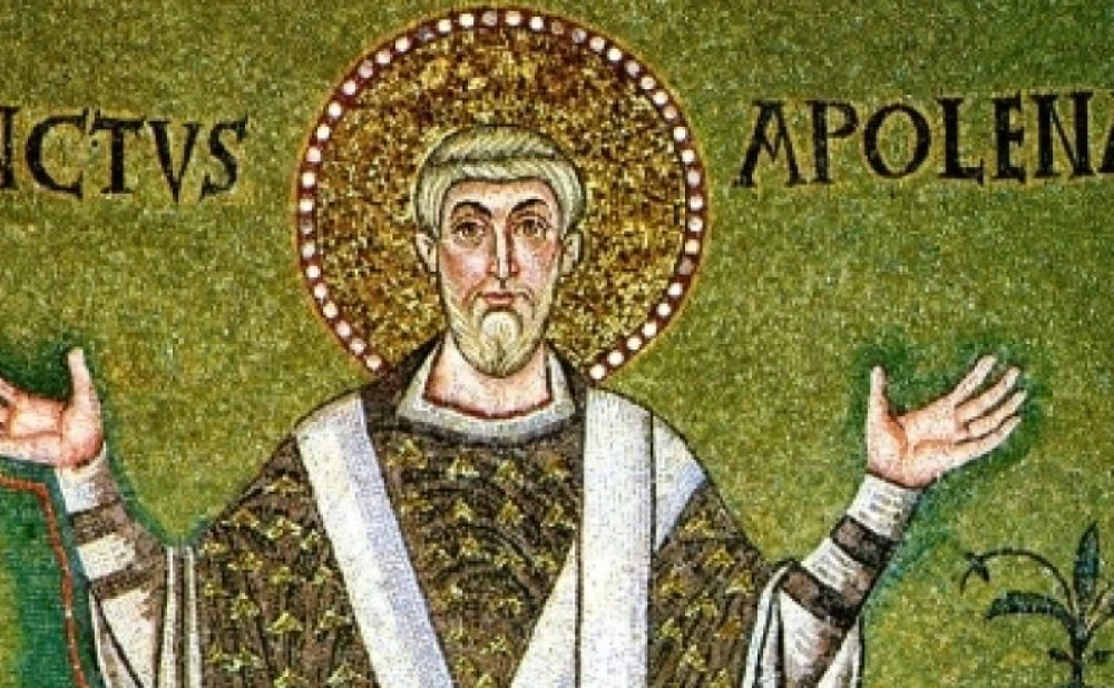 Sv. Apolinar - biskup i mučenik