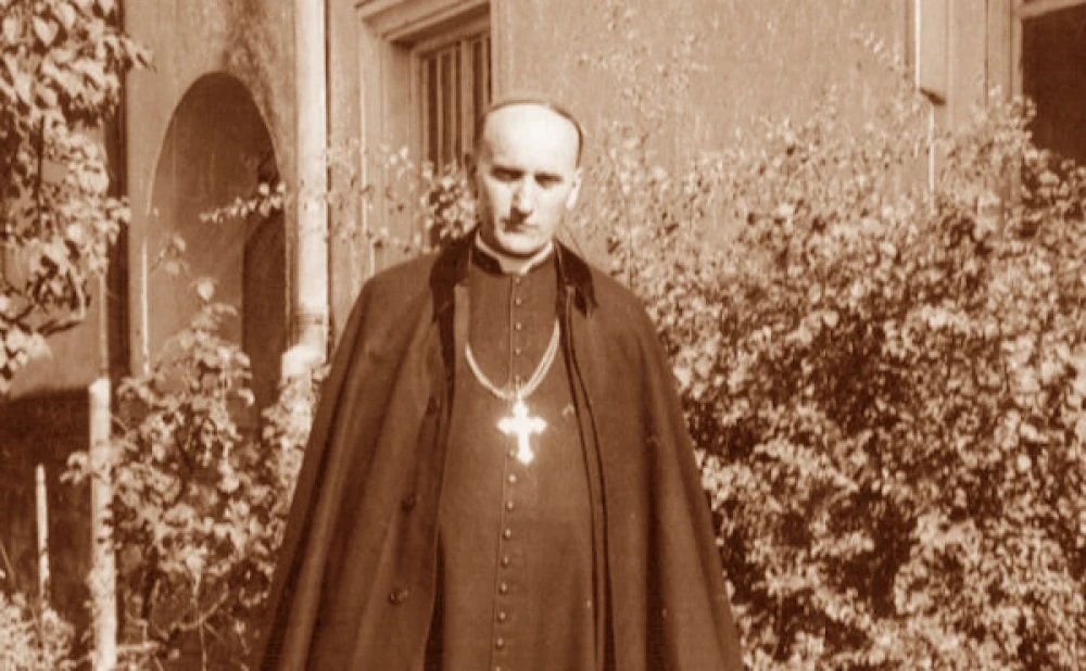 STEPINAC STUDENTIMA: Neka vas resi živa vjera, čvrsto ufanje, katolički ponos i karakternost!