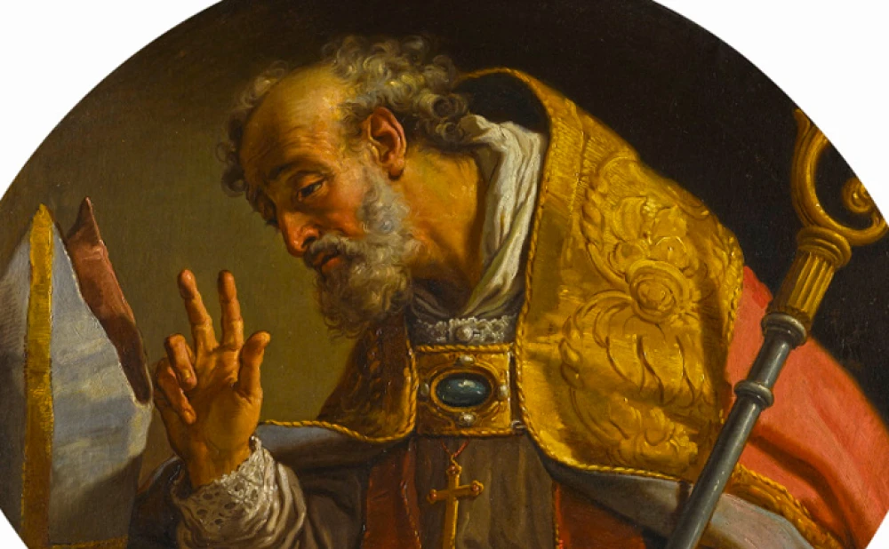 Sv. Liborije (Liberan) - biskup i čudotvorac