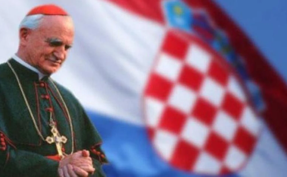 Molitva za proglašenje blaženim sluge Božjega Franje Kuharića