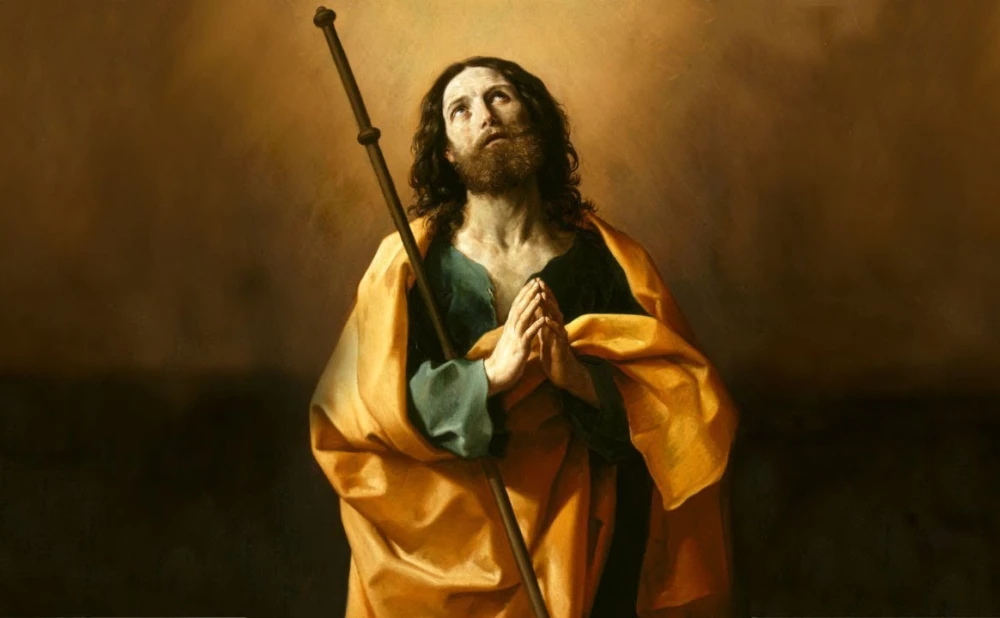 Sv. Jakov stariji - apostol i mučenik