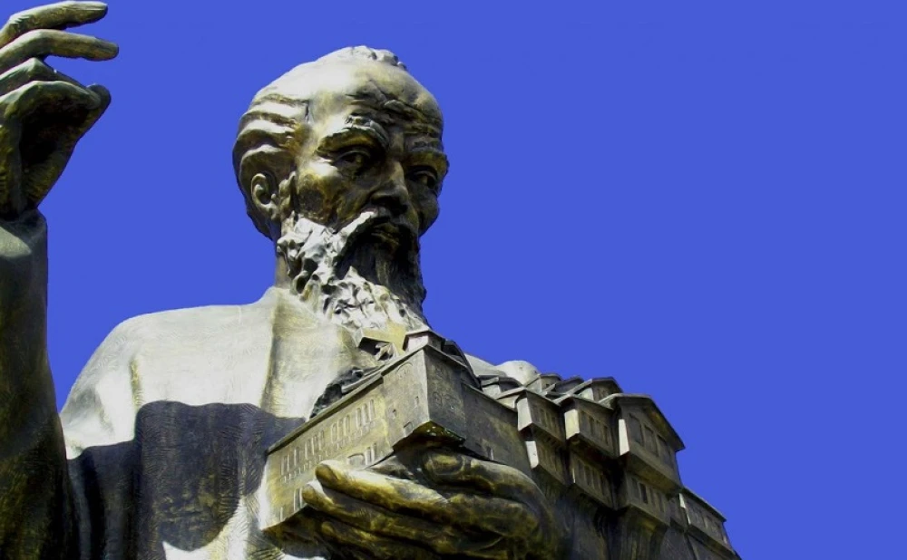 Sv. Klement Ohridski - zaštitnik Makedonije