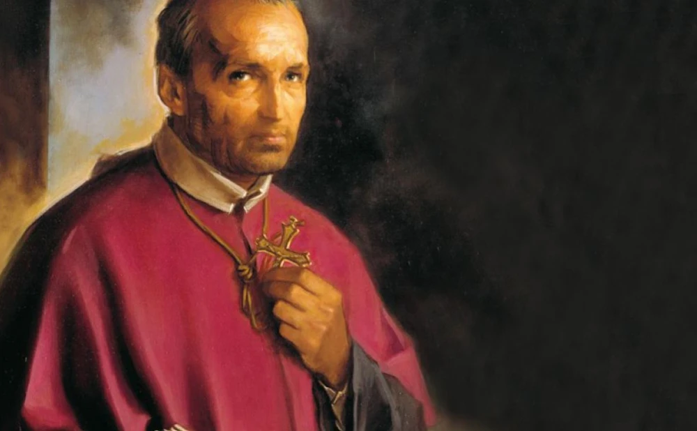 Sv. Alfonz Liguori - zaštitnik teologa, svećeničkih zvanja, ispovjednika, moralista, savjesnih ljudi