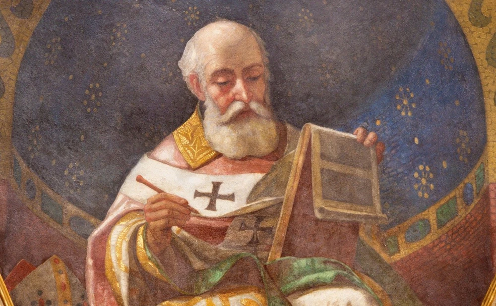 Molitva sv. Augustina – Kasno sam te uzljubio, Ljepoto