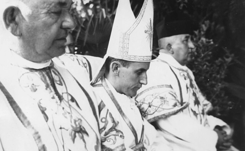Bl. Alojzije Stepinac: Redovništvo – lijek društvenih rana