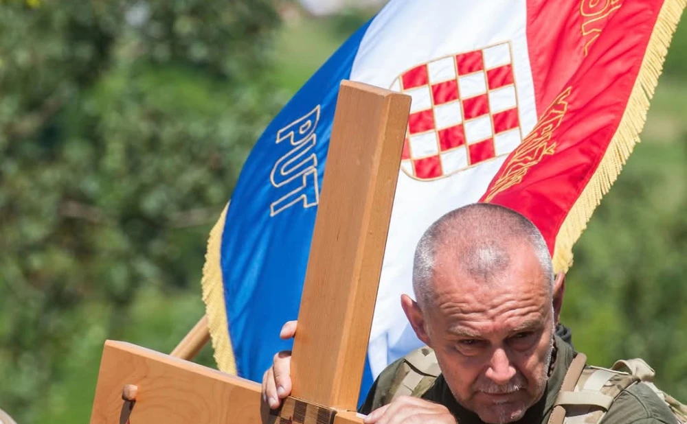 MARINKO ŠUŠAK Božji sam vojnik i imam zapovjednika koji nikada nije izgubio bitku