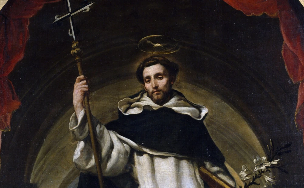 Sv. Dominik - osnivač dominikanaca