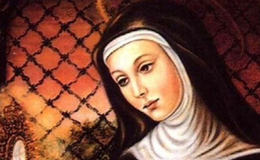 Molitva sv. Klari