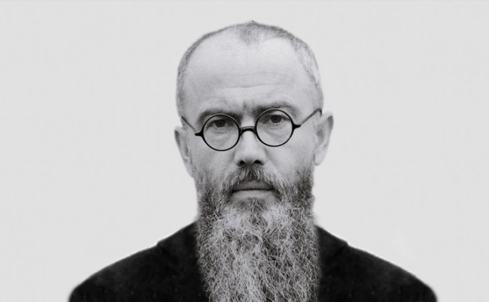 Sv. Maksimilijan Kolbe - mučenik ljubavi