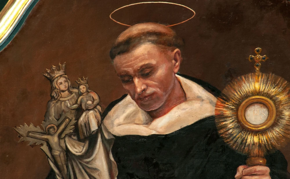 Sv. Hijacint - 'apostol sjevera', zaštitnik trudnica i utopljenika