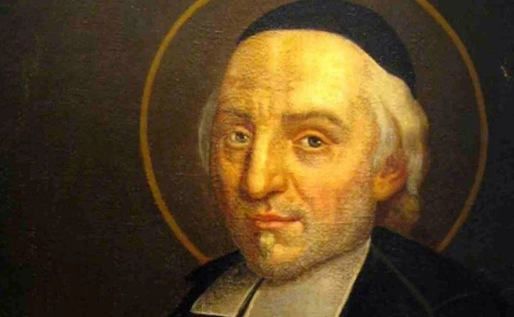 Sv. Ivan Eudes - začetnik liturgijskoga štovanja Presvetog Srca Isusova i Marijina