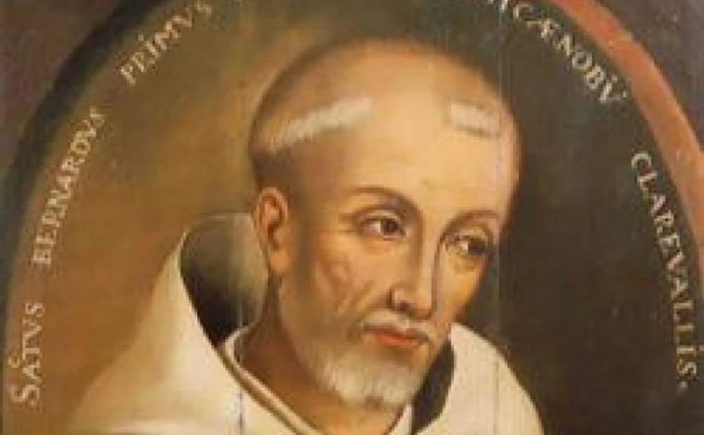 Sv. Bernard - mistik, crkveni naučitelj i jedan od najvećih čudotvoraca