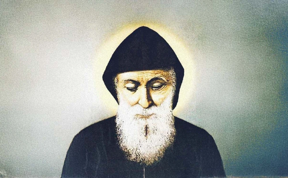 Molitva sv. Šarbelu