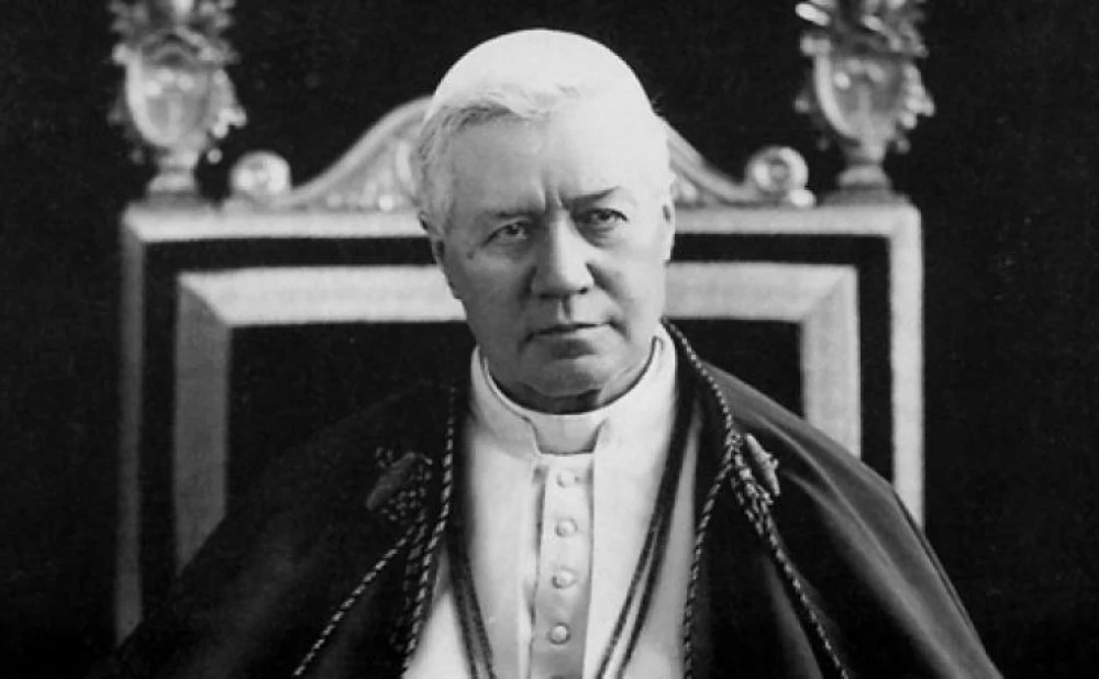 Sv. Pio X. - marijanski papa, izraziti pastoralac, prijatelj i zaštitnik siromaha i radnika
