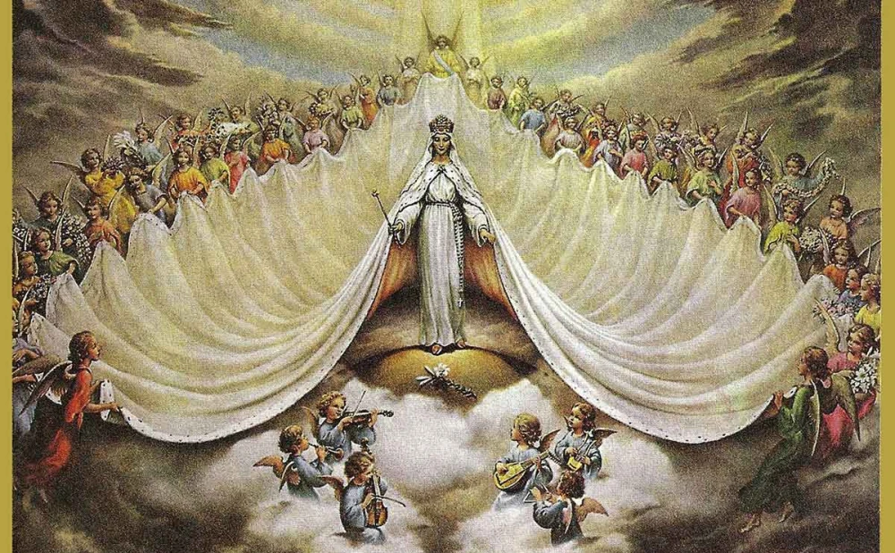 Blažena Djevica Marija Kraljica