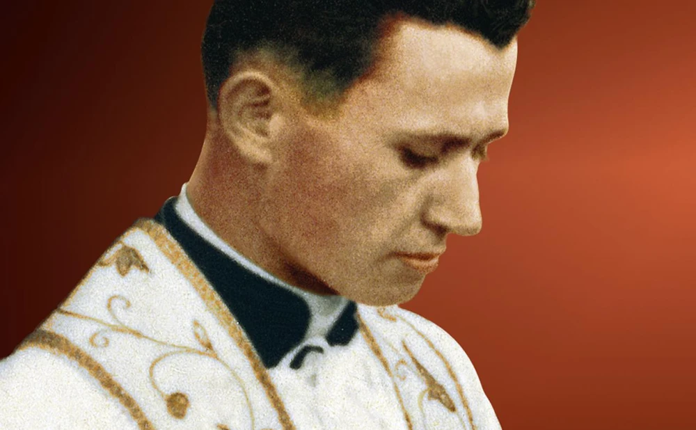 POTICAJNO Ovu je molitvu napisao bl. Miroslav Bulešić 2 mjeseca prije svoga ređenja