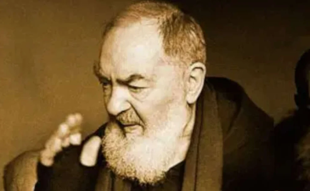 Padre Pio ga je savjetovao kako doći do buduće žene