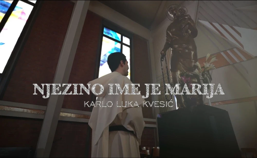 JESTE LI JE VEĆ POSLUŠALI? Njezino ime je Marija