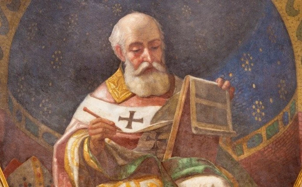 Sv. Augustin: Promijeni me po svojoj volji
