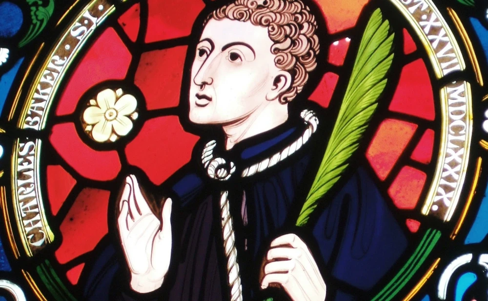 Sv. David Lewis - velški isusovac, svećenik i mučenik