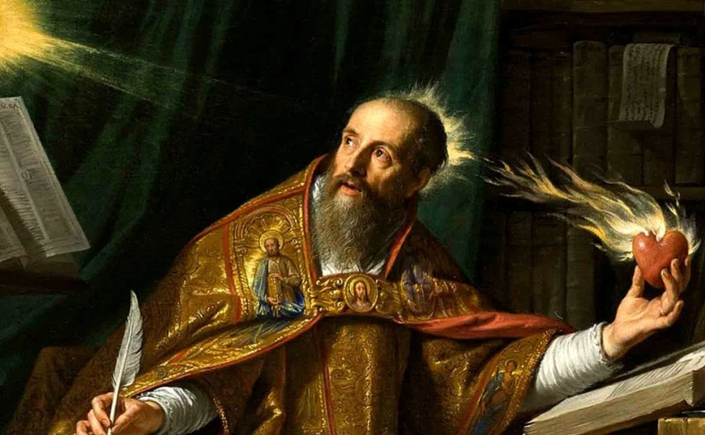 Sv. Augustin - filozof, teolog i crkveni naučitelj
