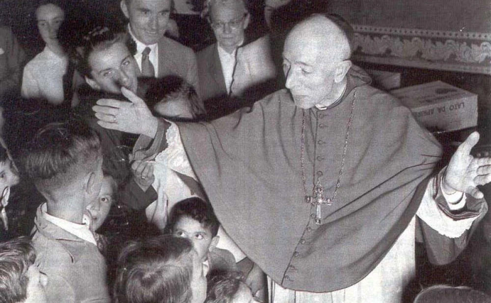 Bl. Alfredo Ildefonso Schuster - nadbiskup Milana i „apostol velegrada“
