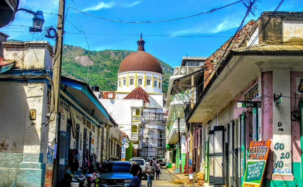 Nadbiskup Haitija: „Kriminal u zemlji više nema granica“