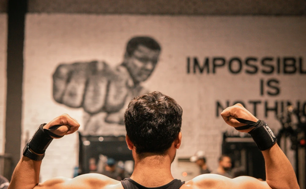 UZ PREPORUKU STRUČNJAKA Vježba za biceps