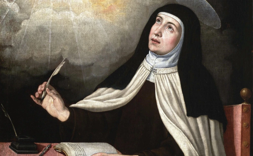 Sv. Terezija Avilska: Ništa neka te ne straši