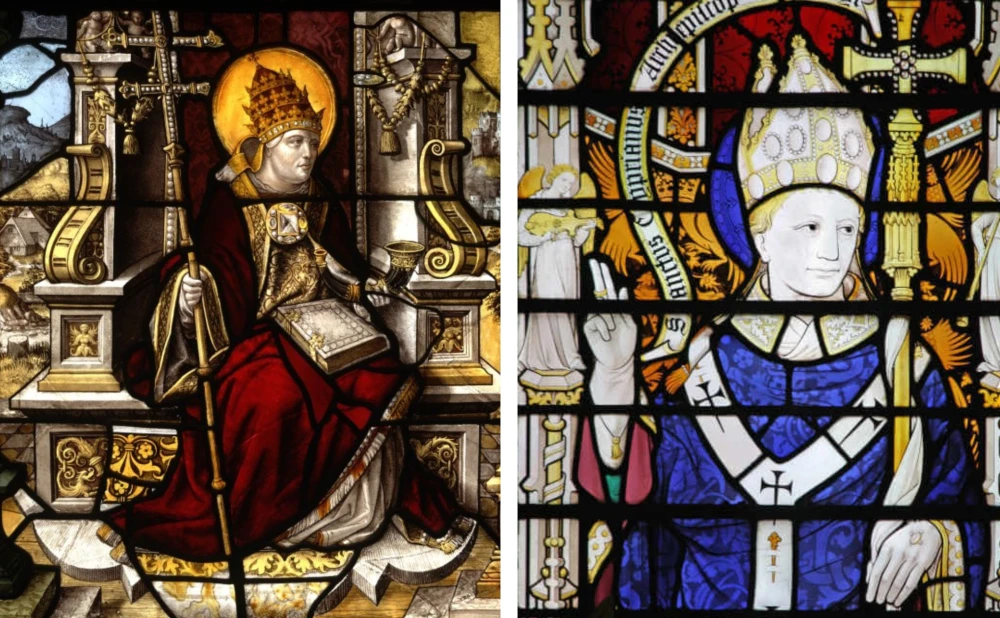 Sv. Kornelije i Ciprijan - sveti biskupi mučenici