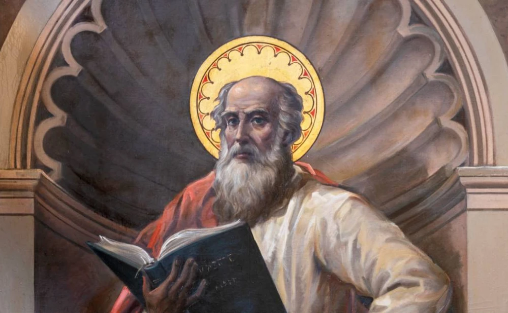 Sv. Matej - zaštitnik carinika, poreznika, knjigovođa, bankara, burzovnih mešetara, stražara
