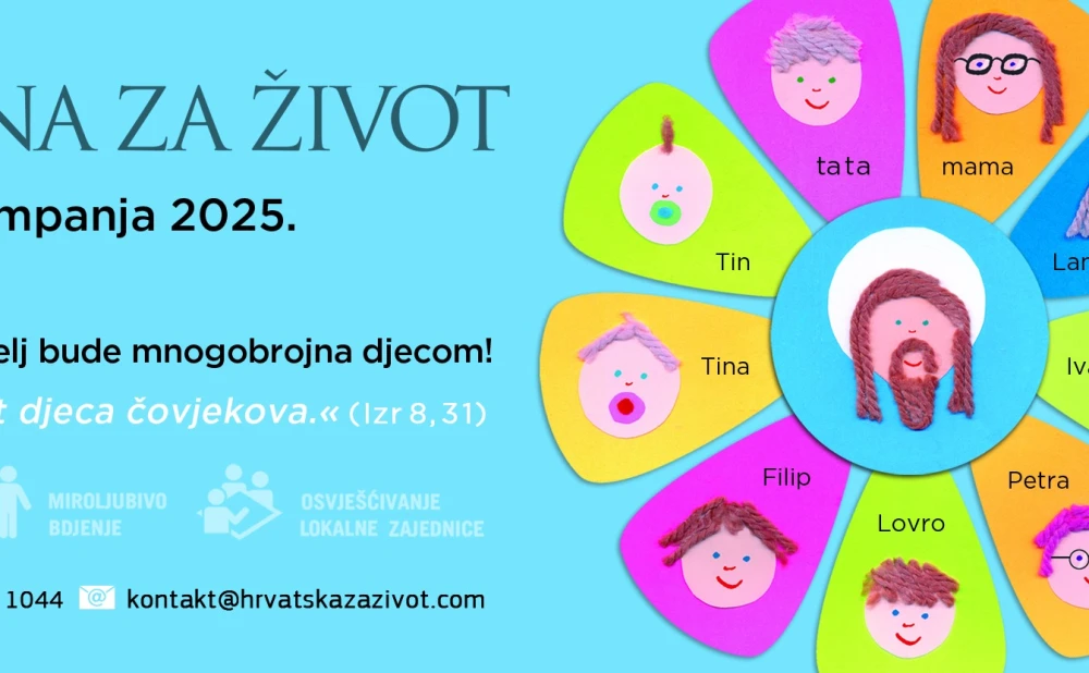 USKORO Najveća molitvena i miroljubiva kampanja
