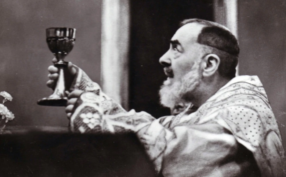 Sv. Pio iz Pietrelcine - talijanski kapucin i mističar