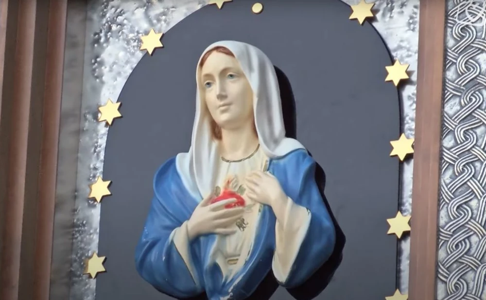 ZNATE LI KAKO SE MOLI? Krunica Gospi od Suza