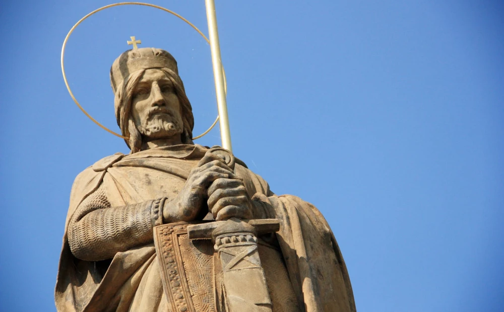 Sv. Vjenceslav - češki knez i mučenik