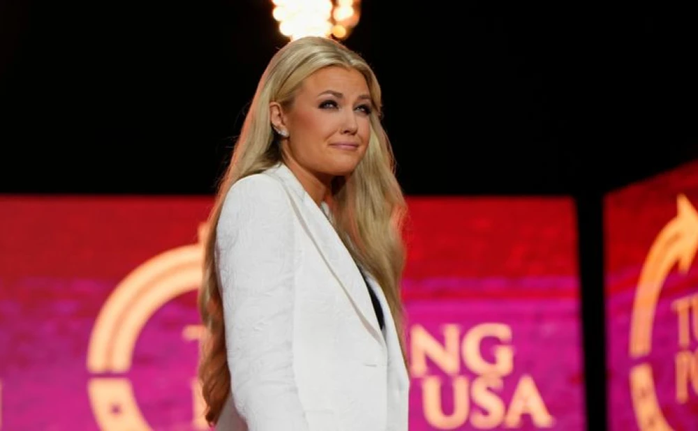 Erika Kirk nakon smrti supruga: „Charlie je sada na putovanju s Isusom – i to je naša nada“