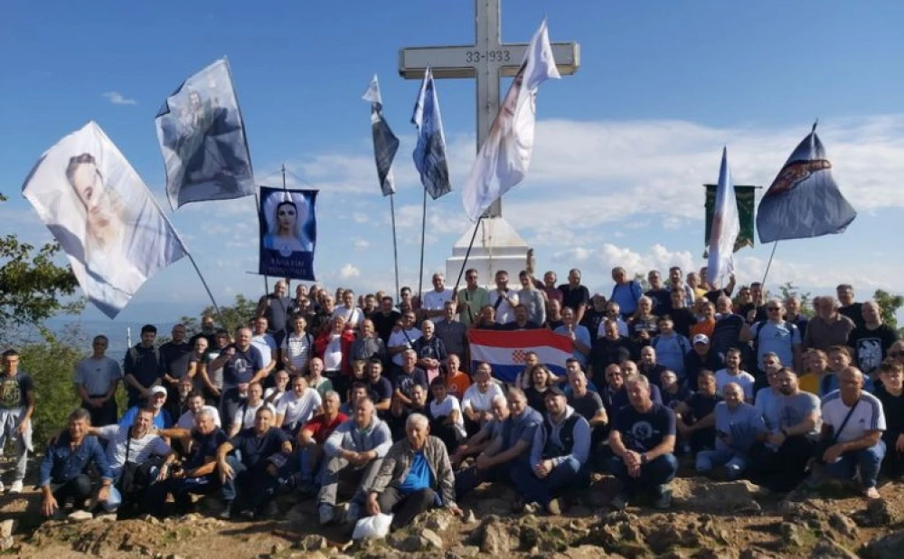 FOTO Održana 3. duhovna obnova za muškarce u Međugorju