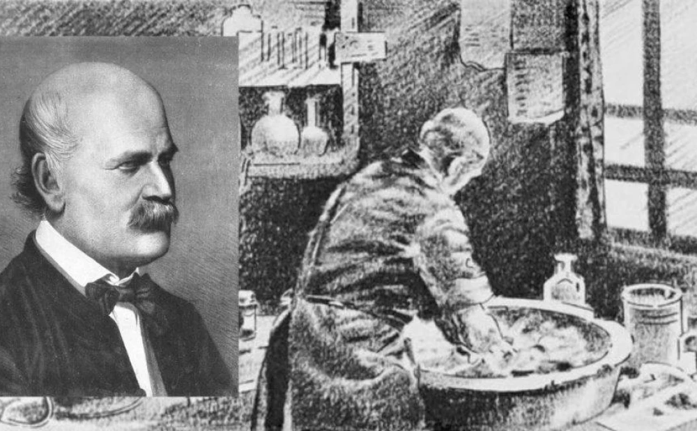 Čovjek koji je dokazao da pranje ruku spašava život — i za to platio vlastitim