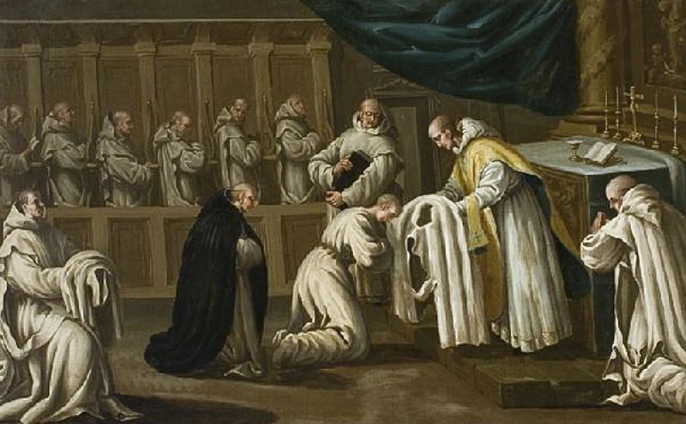 Sv. Bruno - osnivač kartuzijanskog reda