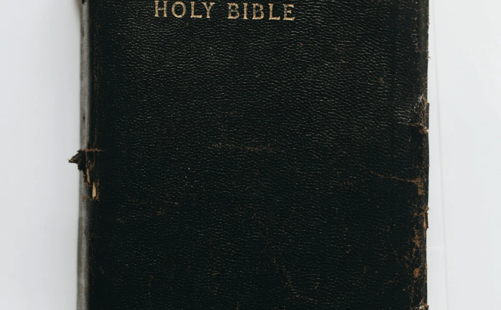 Kako je Biblija spasila život policajcu