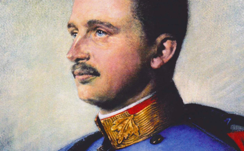 BL. KARLO AUSTRIJSKI Džentlmeni, ugledajte se na ovog blaženika!
